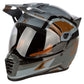 Krios Pro Helmet Ece / Dot Rally Metallic Bronze - 2X-Large.