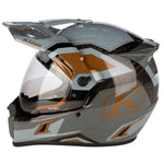 Krios Pro Helmet Ece / Dot Rally Metallic Bronze - 2X-Large.
