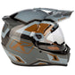 Krios Pro Helmet Ece / Dot Rally Metallic Bronze - 2X-Large.