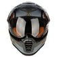 Krios Pro Helmet Ece / Dot Rally Metallic Bronze - 2X-Large.