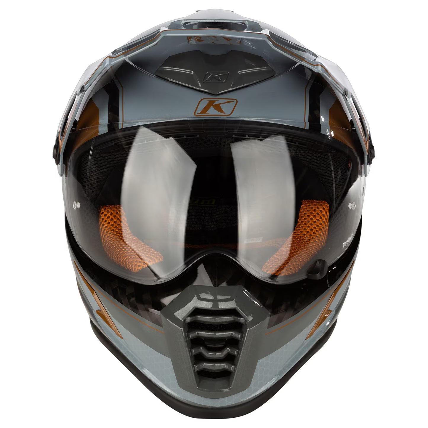 Krios Pro Helmet Ece / Dot Rally Metallic Bronze - 2X-Large.