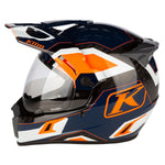 Krios Pro Helmet ECE/DOT Rally Striking Orange - 3X