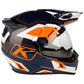 Krios Pro Helmet ECE/DOT Rally Striking Orange - 3X