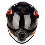 Krios Pro Helmet ECE/DOT Rally Striking Orange - 3X