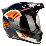 Krios Pro Helmet ECE/DOT Rally Striking Orange - 3X