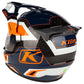 Krios Pro Helmet ECE/DOT Rally Striking Orange - 3X