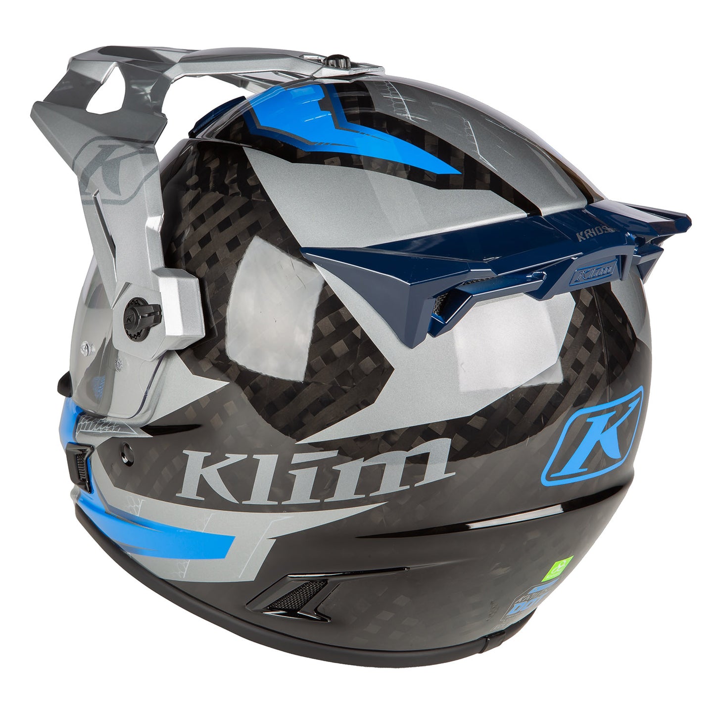 Krios Pro Helmet ECE/DOT Ventura Electric Blue - MD