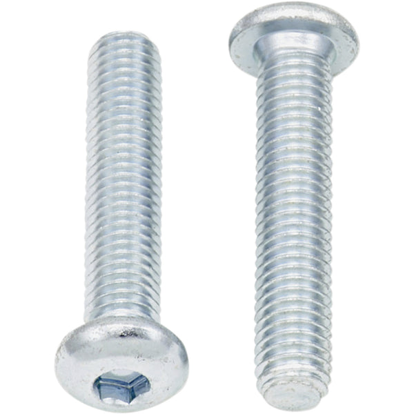 BOLT Allen Bolts - Button-Head - M8 x 40 - 10-Pack 024-40840