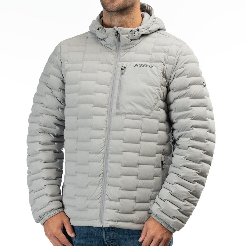 Klim Boulder Stretch Down Hooded Jacket 2X-Large
