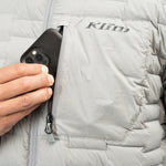 Klim Boulder Stretch Down Hooded Jacket 2X-Large