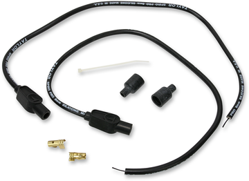 SUMAX Spark Plug Wire - 180? - Black - Universal 76085