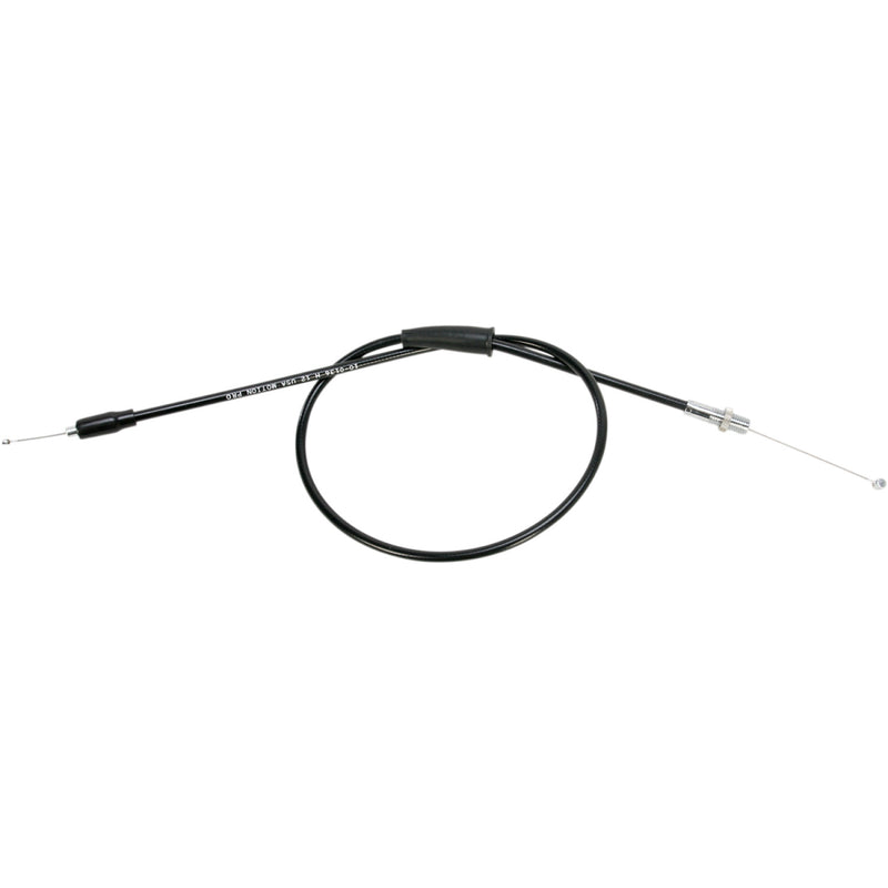 Motion Pro Black Vinyl Throttle Cable - Pull - KTM 10-0136