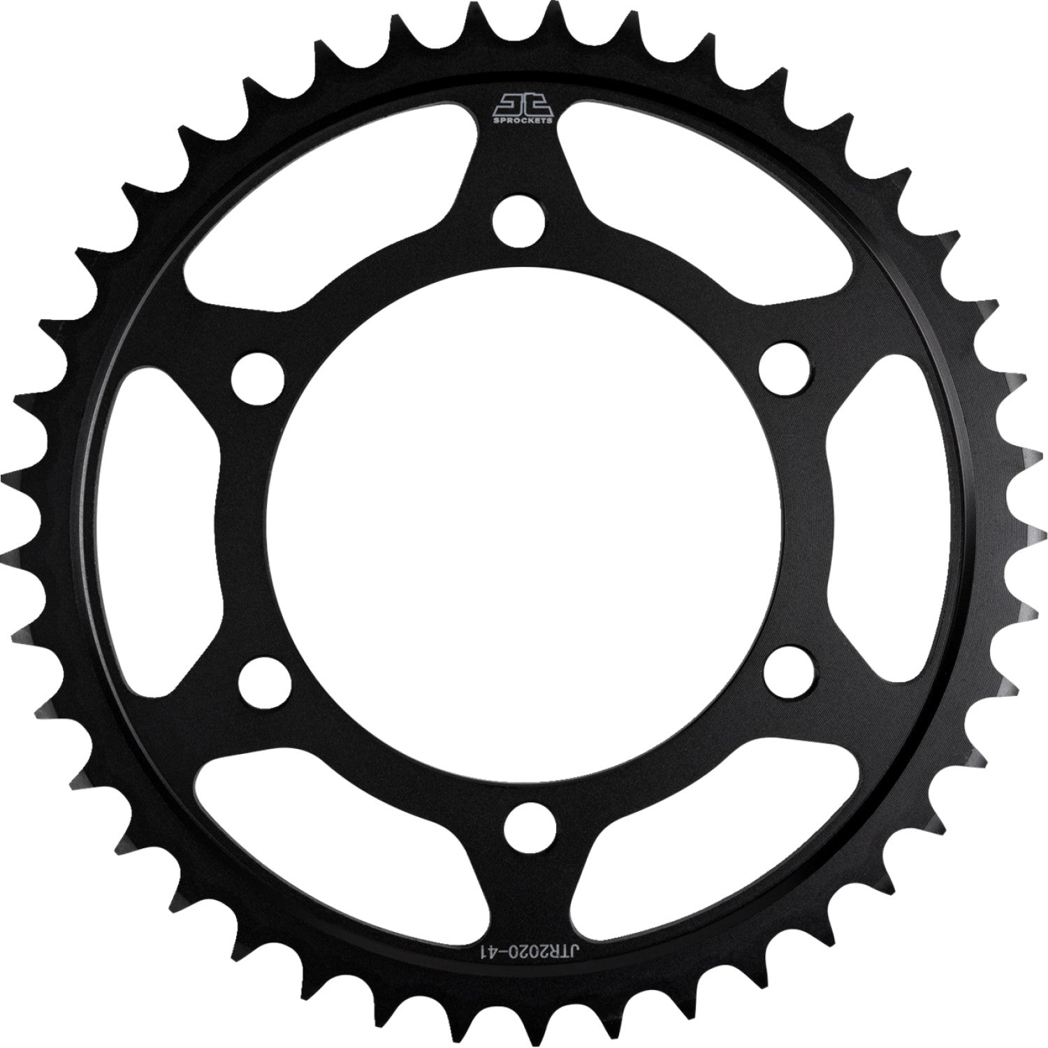 JT SPROCKETS Rear Sprocket - 41 Tooth - Triumph JTR2020.41 by JT Rear Sprockets   Steel Type