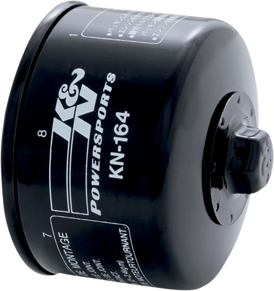 K & N Performance Oil Filter - BMW KN-164