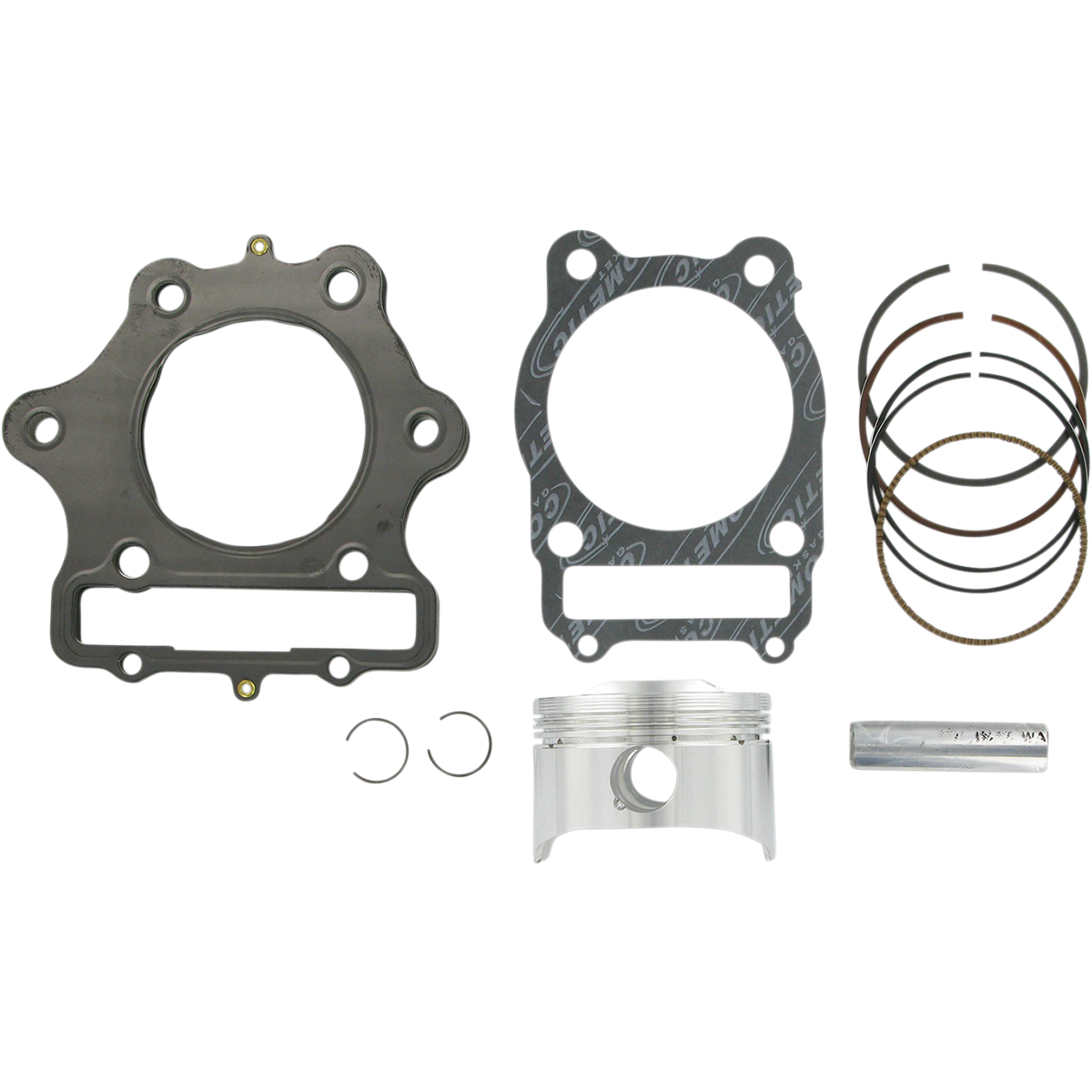 Wiseco Piston Kit with Gaskets - 81.00 mm - Honda PK1015