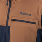 Klim Belmont Point Beanie Emberglow - Dress Blues