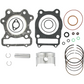 WISECO Piston Kit with Gaskets - 74.00 mm - Honda PK1042