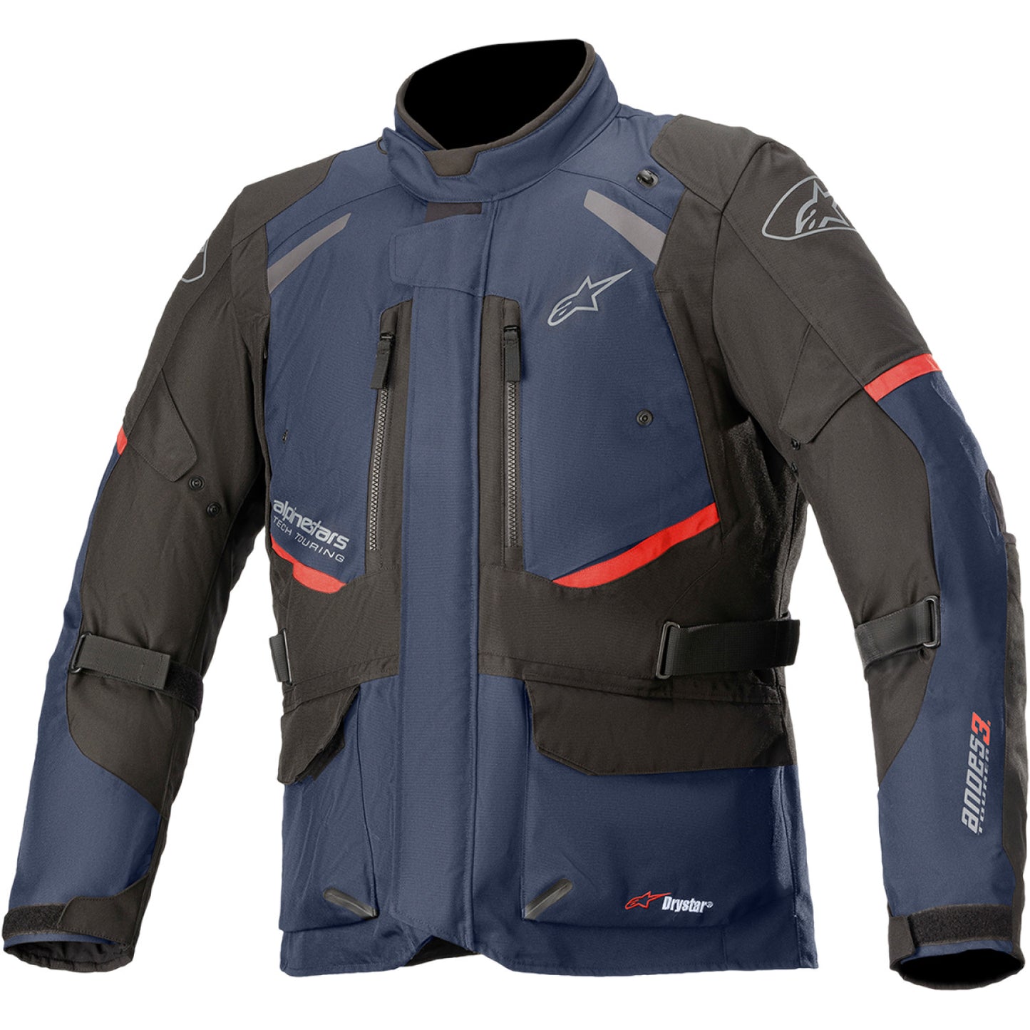 ALPINESTARS Andes v3 Drystar? Jacket - Blue/Black - Large 3207521-7109-L