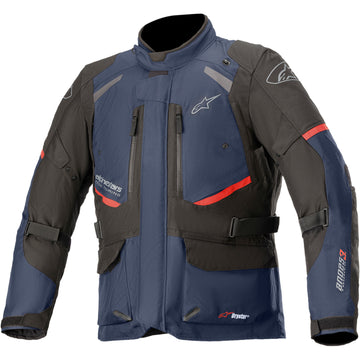 ALPINESTARS Andes v3 Drystar? Jacket Jacket - Blue/Black - 4XL 3207521-7109-4X