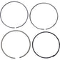 WOSSNER Piston Ring Set - 60.00 mm 660XKS-3