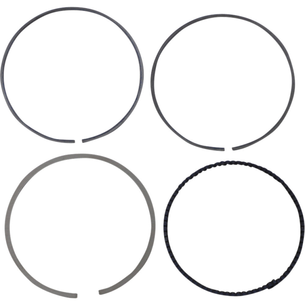 WOSSNER Piston Ring Set - 60.00 mm 660XKS-3