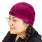 Cascade Beanie Raspberry Radiance - LG - XL
