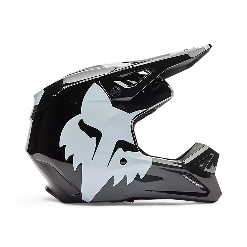 Fox V1 Shield Helmet