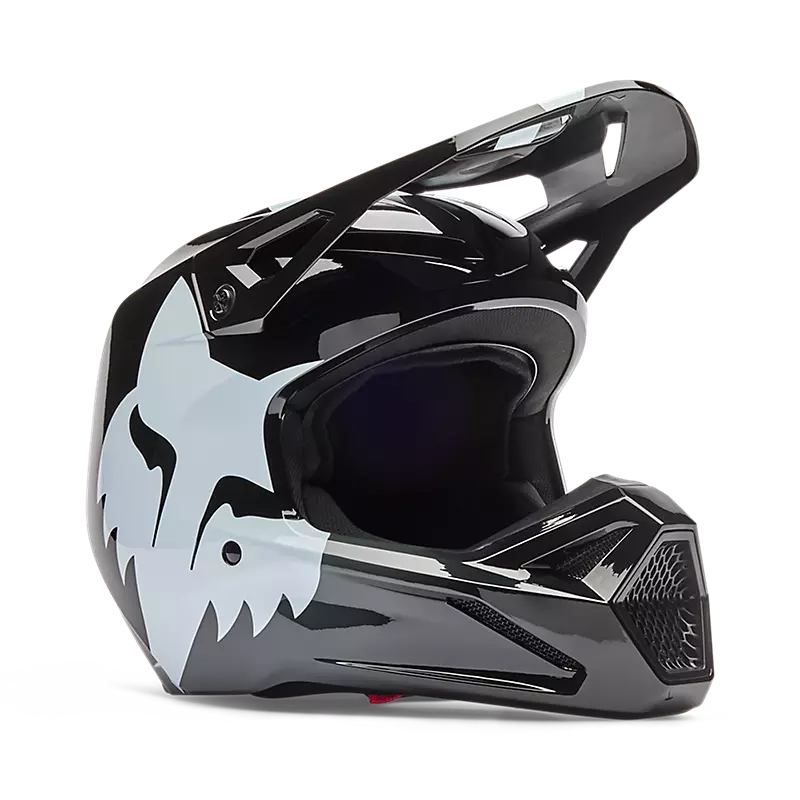 Fox V1 Shield Helmet