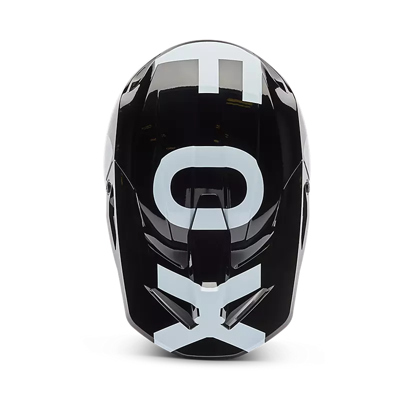 Fox V1 Shield Helmet