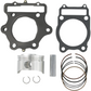 Wiseco Piston Kit with Gaskets - 82.00 mm - Honda PK1017