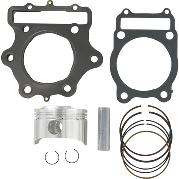 WISECO Piston Kit with Gaskets - 82.00 mm - Honda PK1017