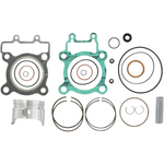 Wiseco Piston Kit with Gaskets - 67.00 mm - Kawasaki PK1047