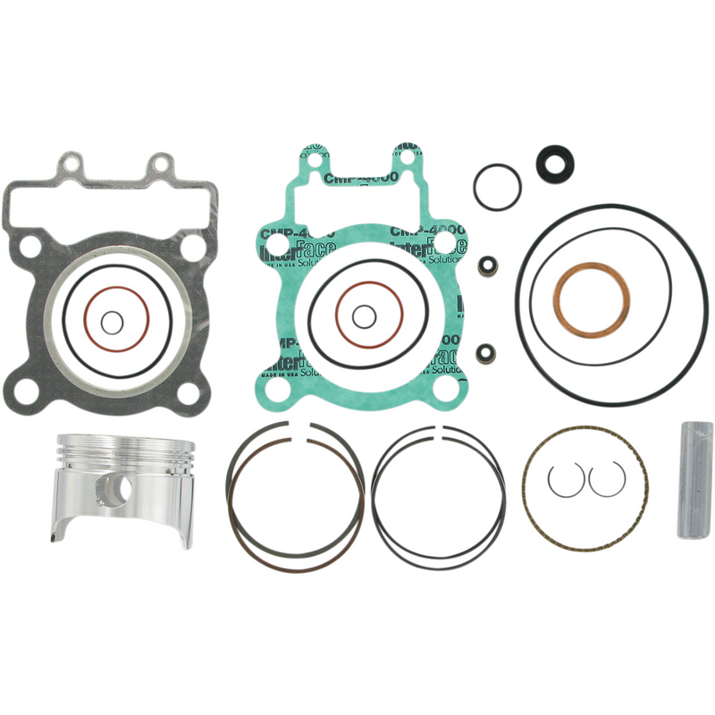 Wiseco Piston Kit with Gaskets - 67.00 mm - Kawasaki PK1047