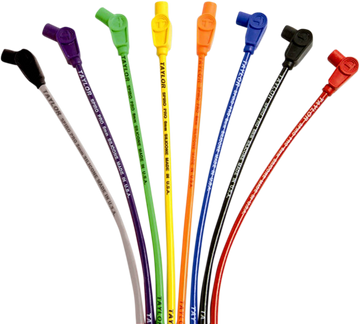 SUMAX Spark Plug Wire - 8 mm - Black - FXR 77035
