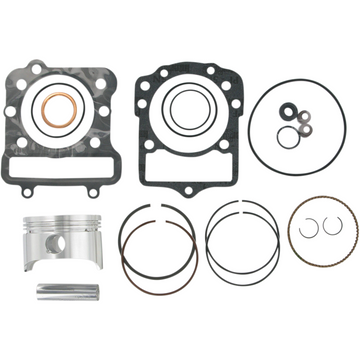 WISECO Piston Kit with Gaskets - 77.50 mm - Kawasaki PK1053