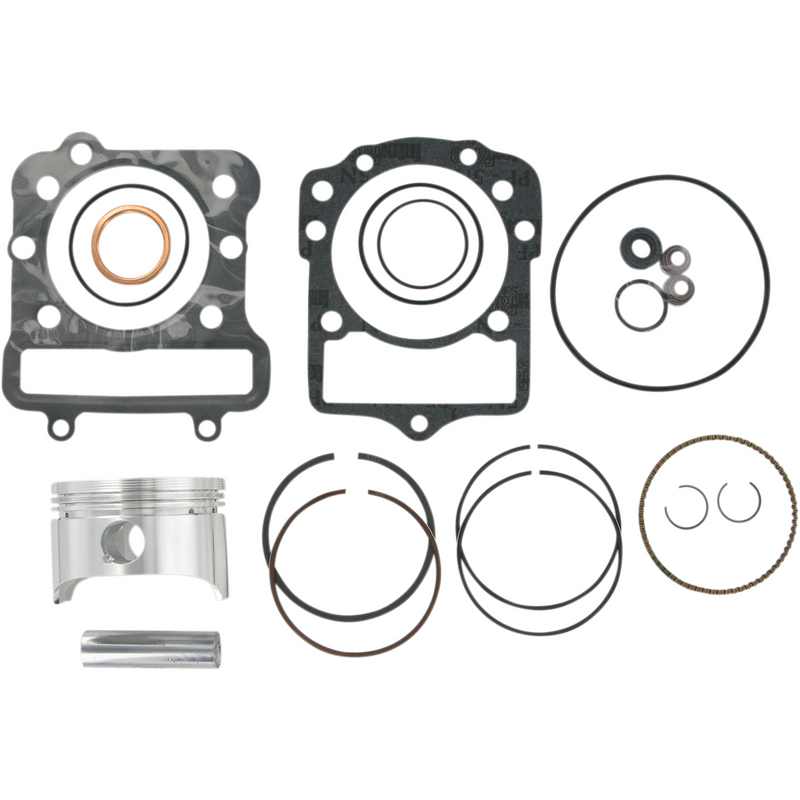 Wiseco Piston Kit with Gaskets - 77.50 mm - Kawasaki PK1053