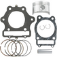 Wiseco Piston Kit with Gaskets - 81.50 mm - Honda PK1016