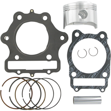 WISECO Piston Kit with Gaskets - 81.50 mm - Honda PK1016