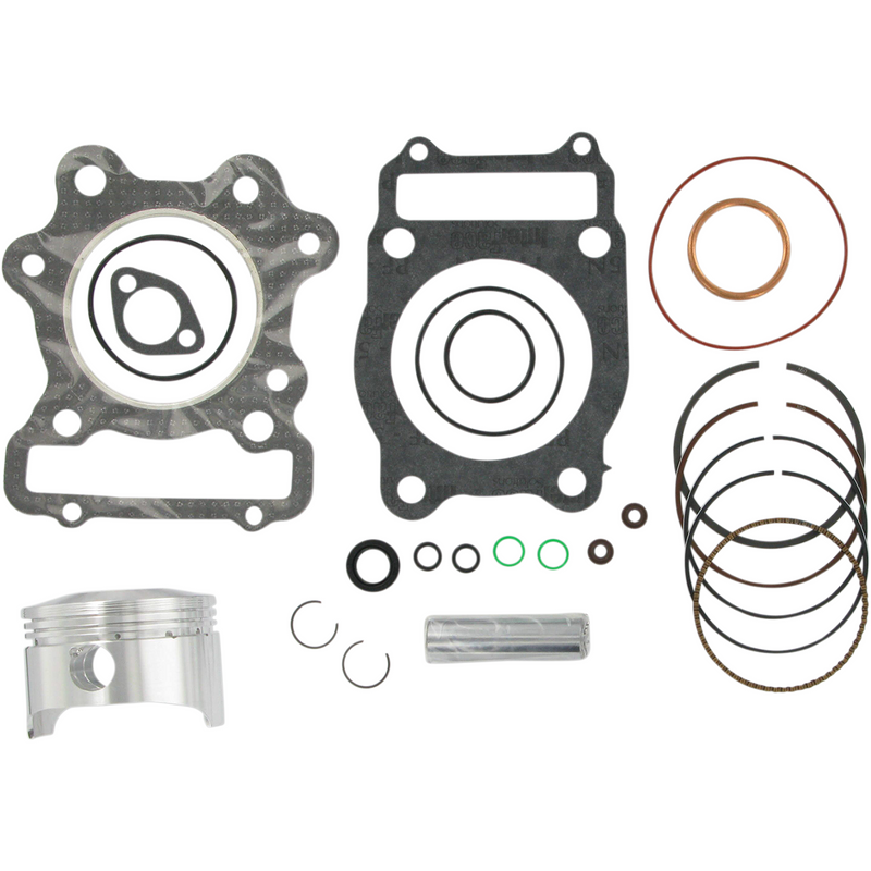 Wiseco Piston Kit with Gaskets - 74.50 mm - Honda PK1043