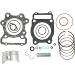 Wiseco Piston Kit with Gaskets - 74.50 mm - Honda PK1043