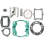Wiseco Piston Kit with Gaskets - 66.00 mm - Honda ATC250R/TRX250R PK1073