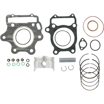 WISECO Piston Kit with Gaskets - 74.00 mm - Honda PK1026