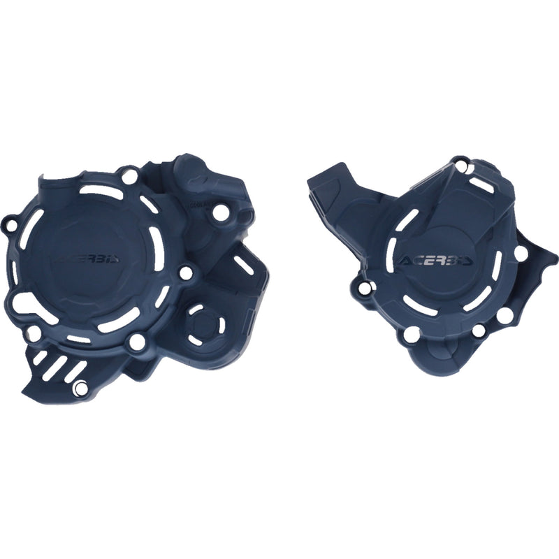 Acerbis X-Power Kit - Blue - Husqvarna/KTM 2981470003