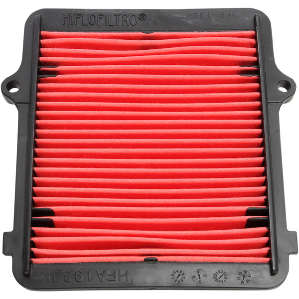 Hiflofiltro Replacement Air Filter - Honda HFA1933