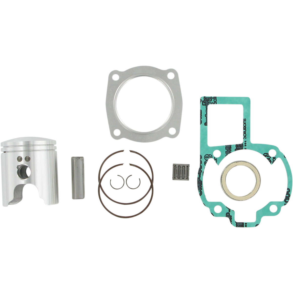 Wiseco Piston Kit with Gaskets - 52.00 mm - Kawasaki | Suzuki PK1105