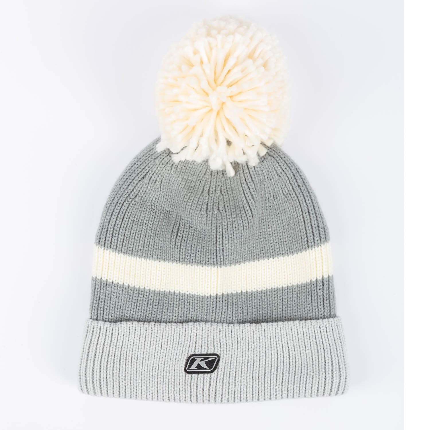 Powder Pom Beanie High-rise - Monument - ONE SIZE FITS ALL