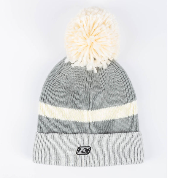 Powder Pom Beanie High-rise - Monument - ONE SIZE FITS ALL