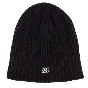 Essential Beanie Black - None