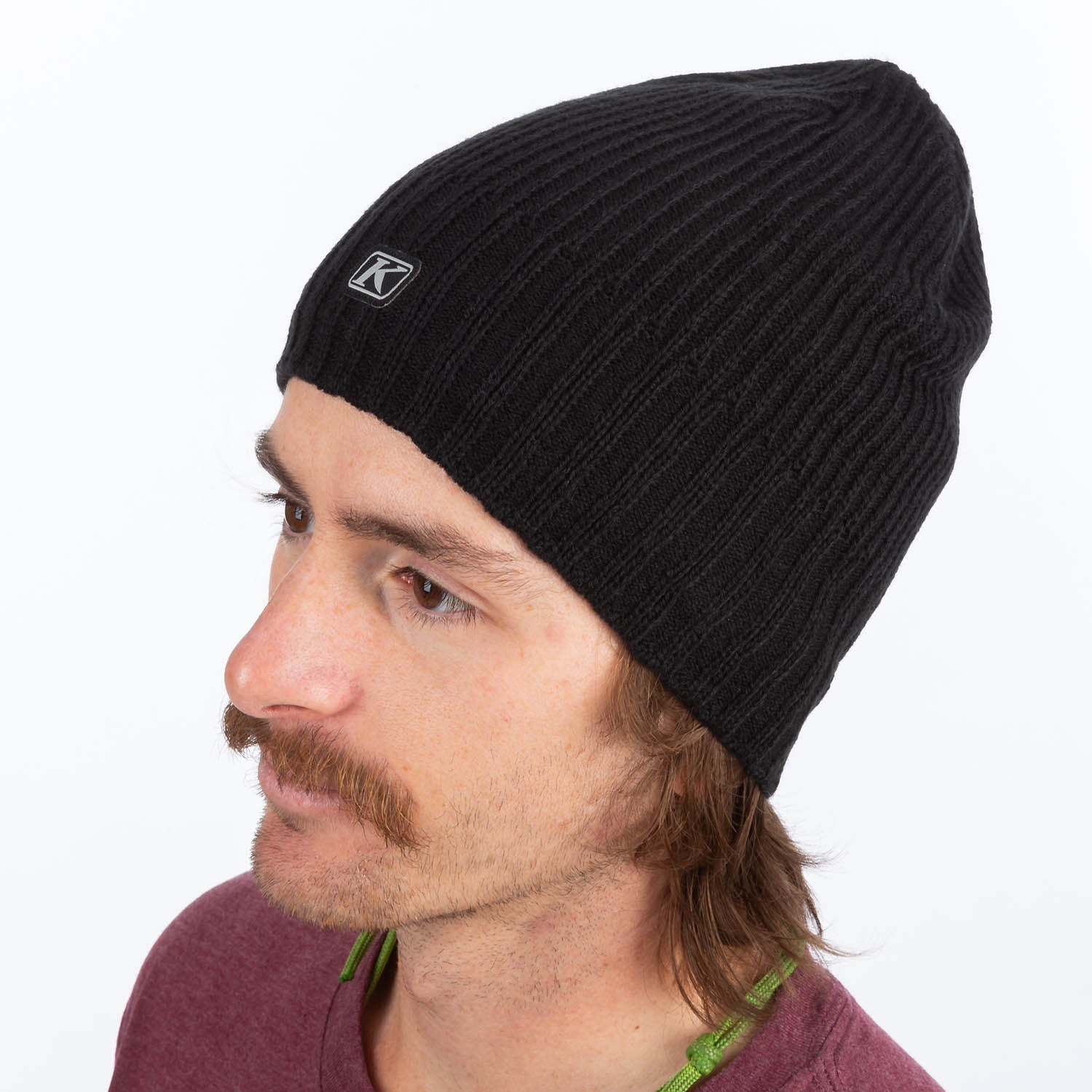 Essential Beanie Black - None