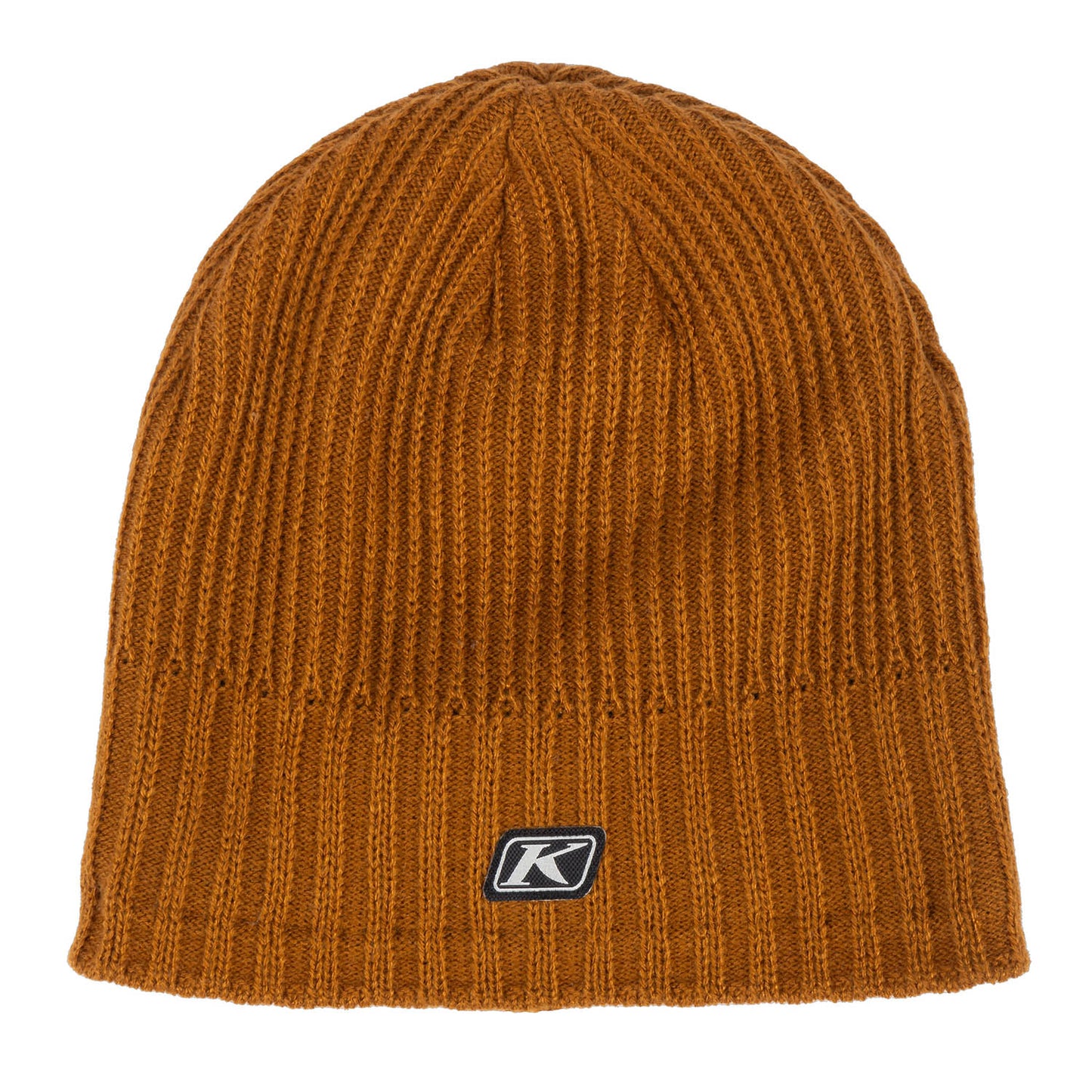 Essential Beanie Golden Brown - None